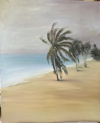 Cuba un moment magique van Daniele Badet, Schilderij te koop op Singulart