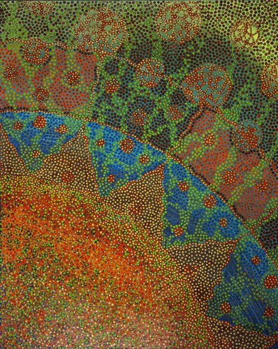 Der Urknall de Hüseyin Cahit Karadana, Pintura a la venta en Singulart