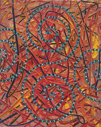 Der Wendekreis van Hüseyin Cahit Karadana, Schilderij te koop op Singulart