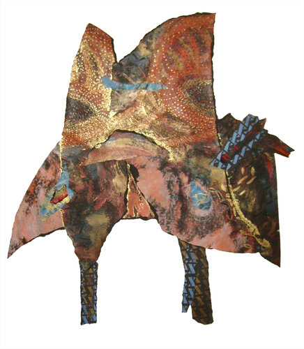 METAMORPHOSIS, FEMALE di Rosalinda kolb, Opera su carta in vendita su Singulart