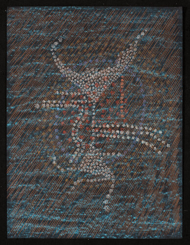 KING NEPTUNE STIRS THINGS UP by Rosalinda kolb, Drawing for Sale on Singulart