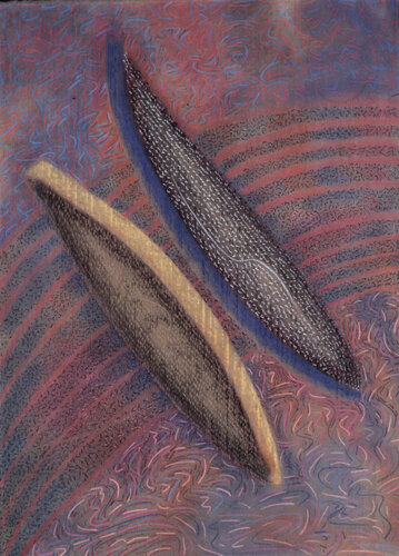 TABOO van Rosalinda kolb, Tekening te koop op Singulart