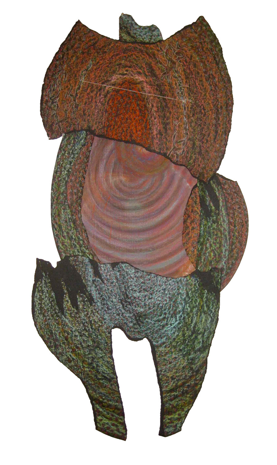 METAMORPHOSIS, MALE Rosalinda kolb