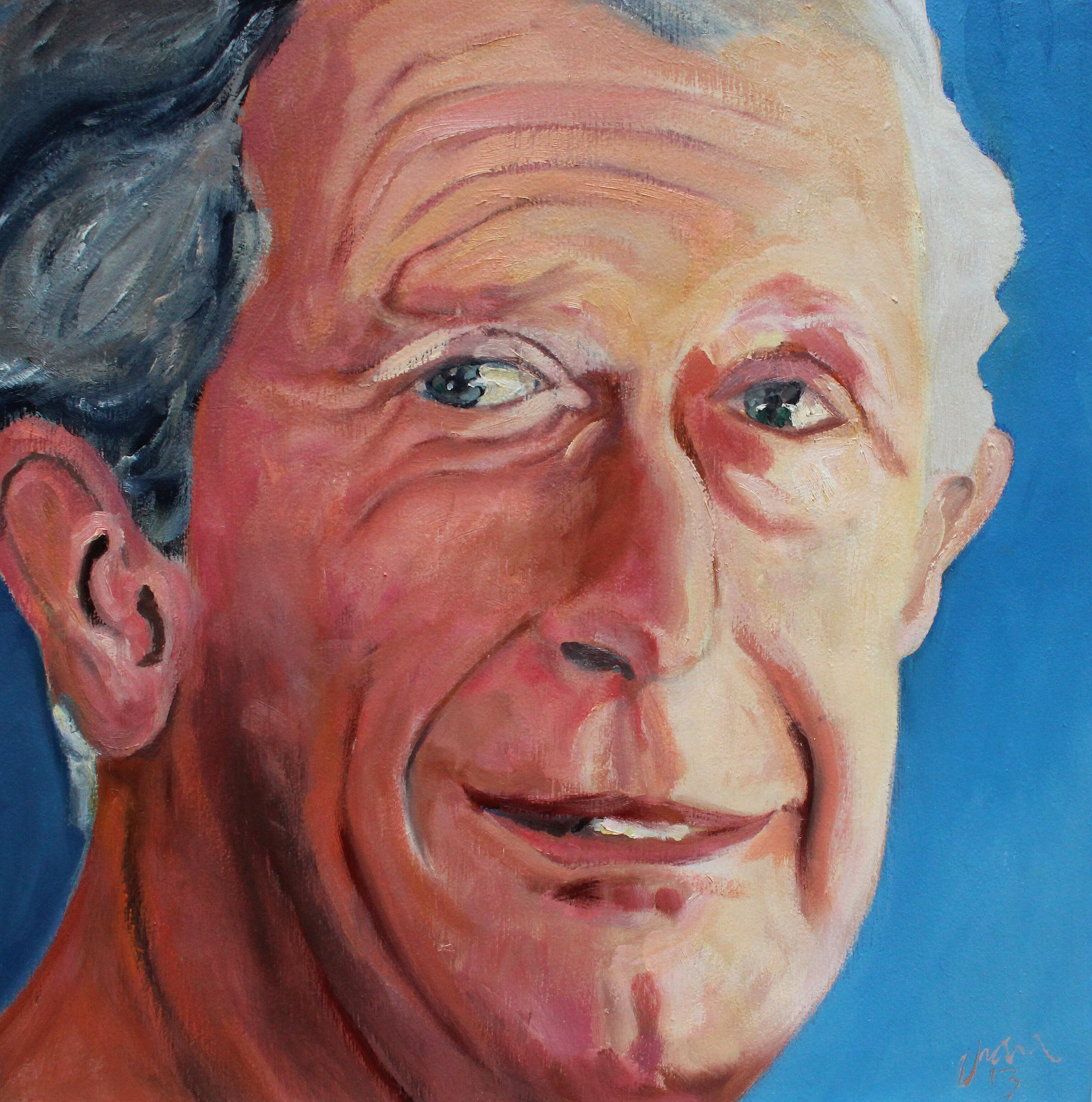 Thema Prins Charles Schilderijen