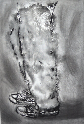 Untitled by Henrique Andrade, Painting for Sale on Singulart