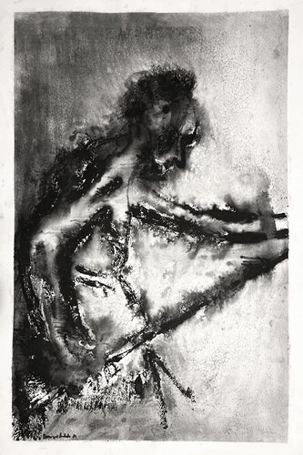 Untitled van Henrique Andrade, Schilderij te koop op Singulart