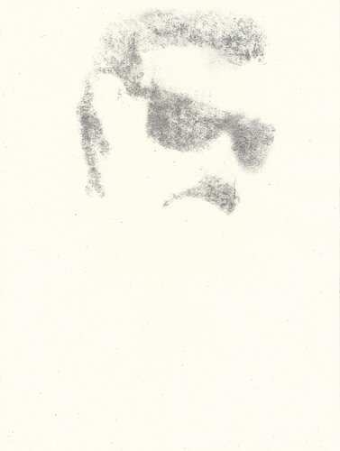 Freddie stain by Henrique Andrade, デッサン for Sale on Singulart