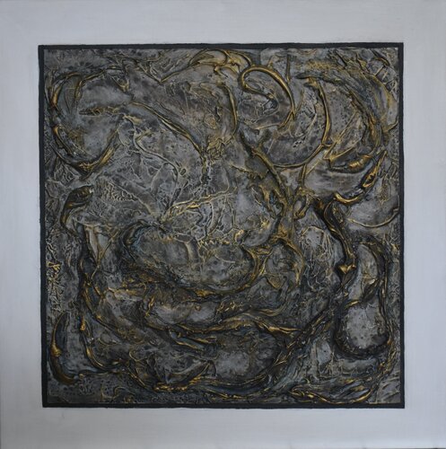 Seeing through the gloom von Anita Eastwood, Malerei kaufen auf Singulart