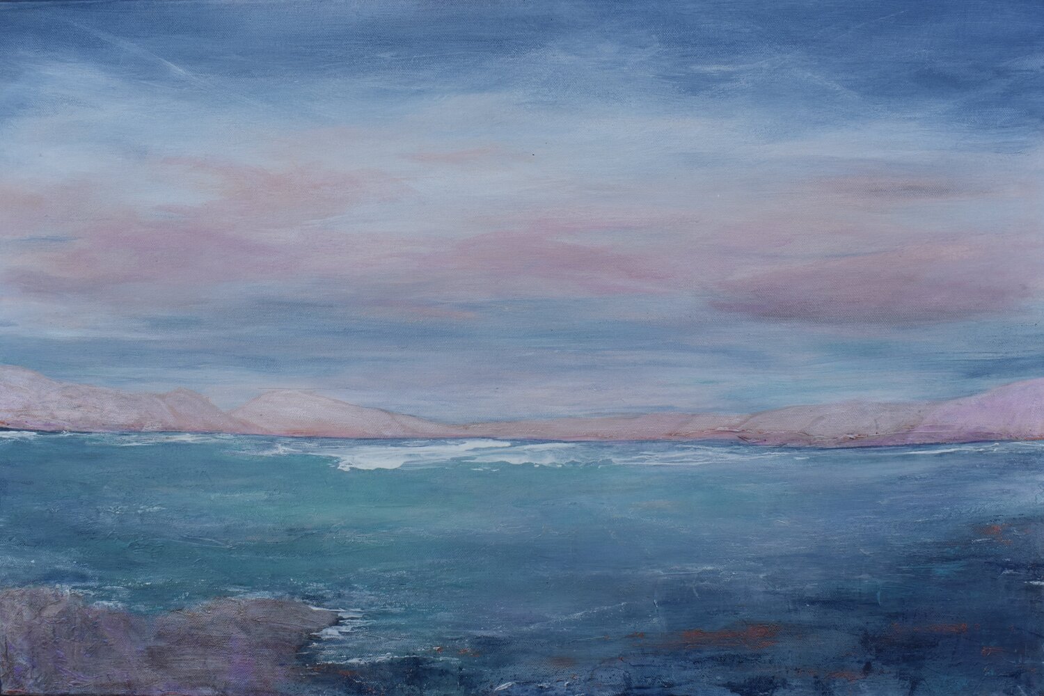 Submerged Anita Eastwood