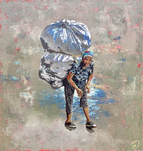 A Lifetime in a Sack Gigi Miahs