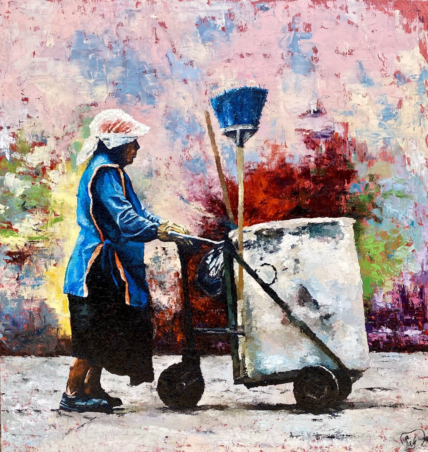 Vibrant Odyssey Gigi Miahs