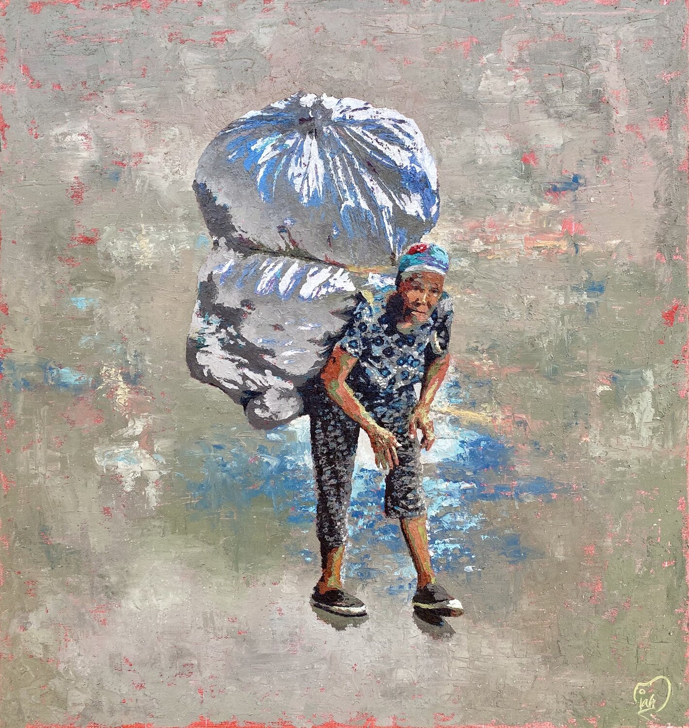A Lifetime in a Sack Gigi Miahs