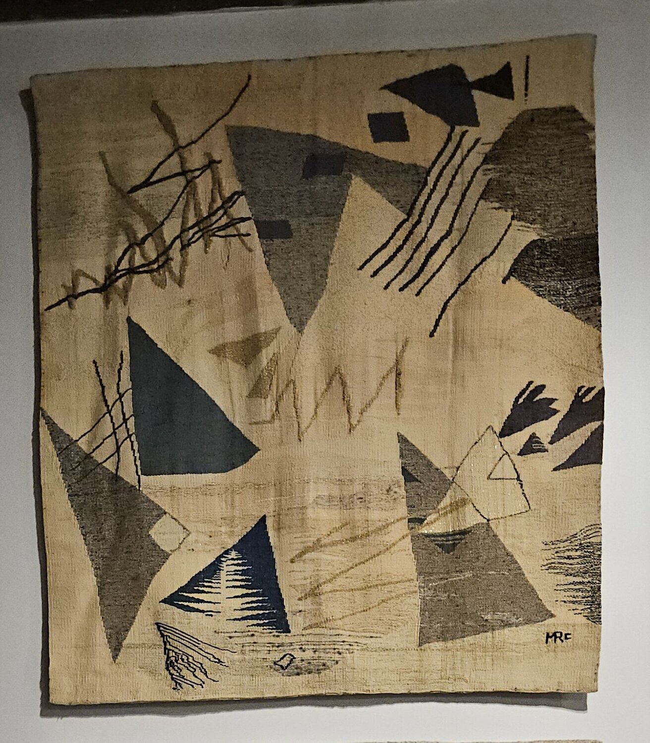 Law of Three Series: Triangle III Myra Reichel