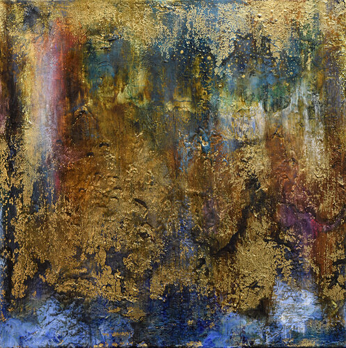 Wish Upon A Star van Sandra Duran Wilson, Schilderij te koop op Singulart