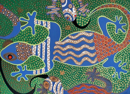 Reborn I di Nata Statzner, Pittura in vendita su Singulart