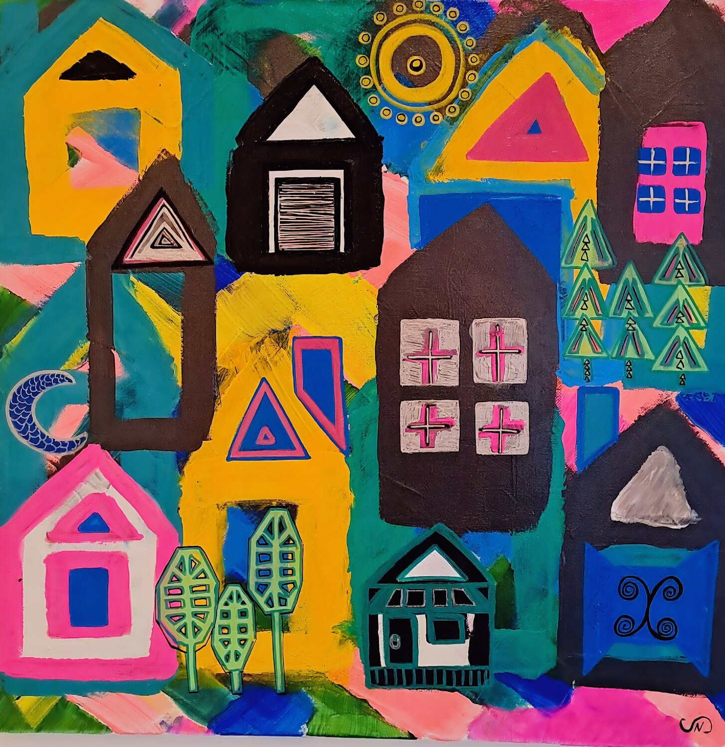 LIFE PATCHWORK I Nata Statzner