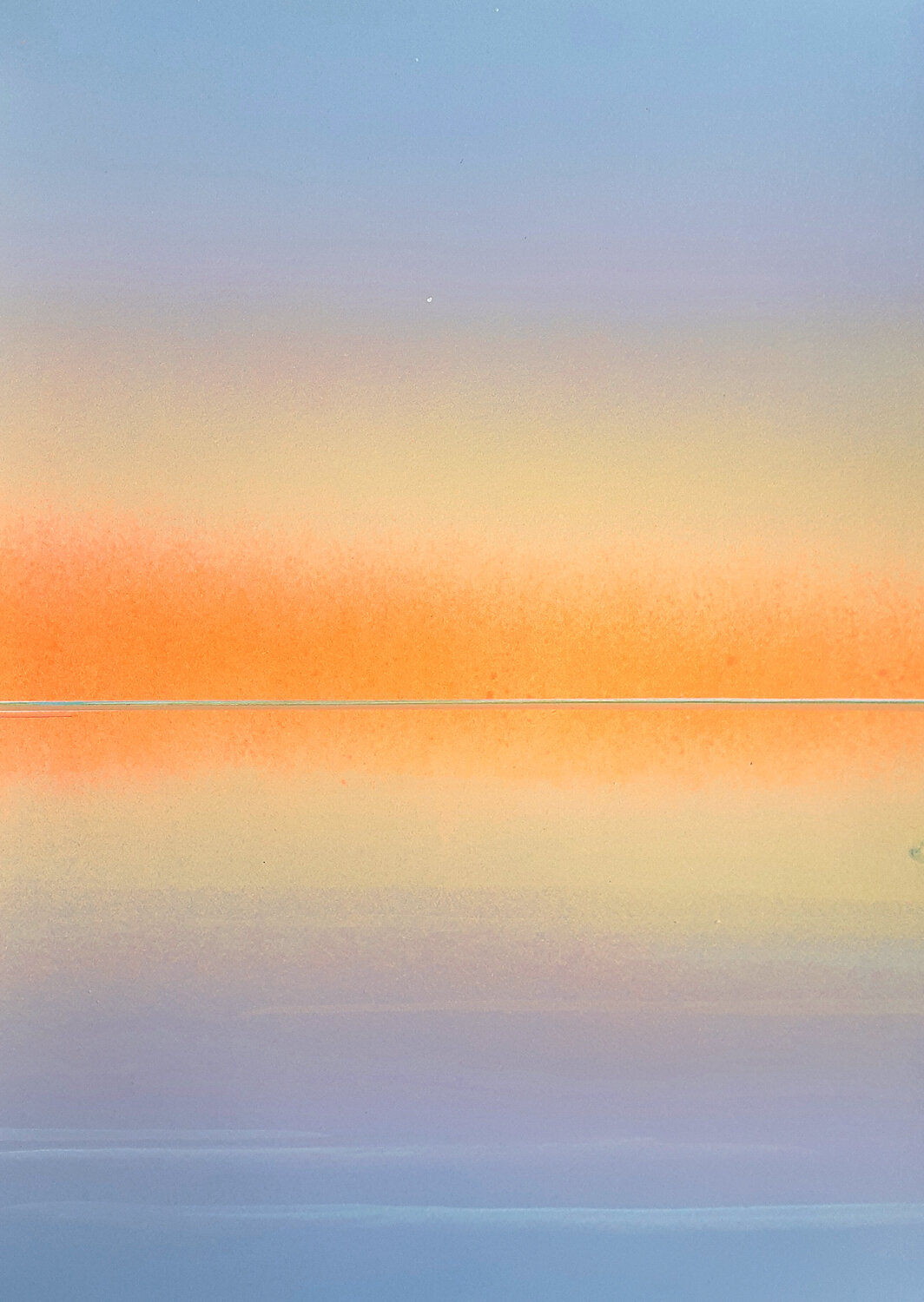 Aube Ciel et Mer Dk Derkomaï