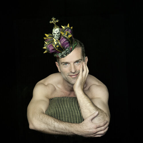 The buffed King van rohn meijer, Fotografie te koop op Singulart