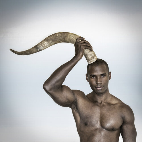 Horny man van rohn meijer, Fotografie te koop op Singulart