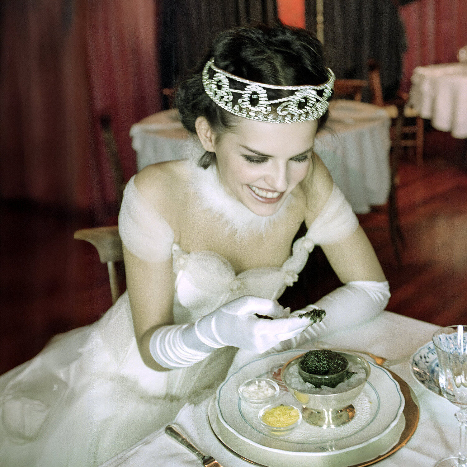 I Love Caviar rohn meijer