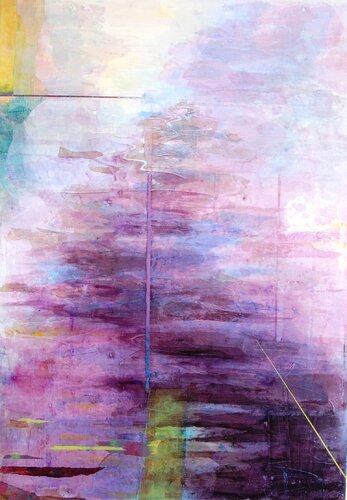 Backwater IV by Terry Beard, Other Media for Sale on Singulart