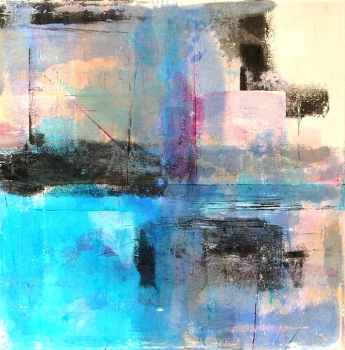 Fen Flood by Terry Beard, Other Media for Sale on Singulart