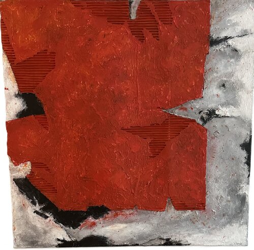 Eruption von Karin Brudnicki, Werk auf Papier kaufen auf Singulart