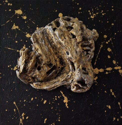 Fragments of Silence von Karin Brudnicki, Andere Medien kaufen auf Singulart