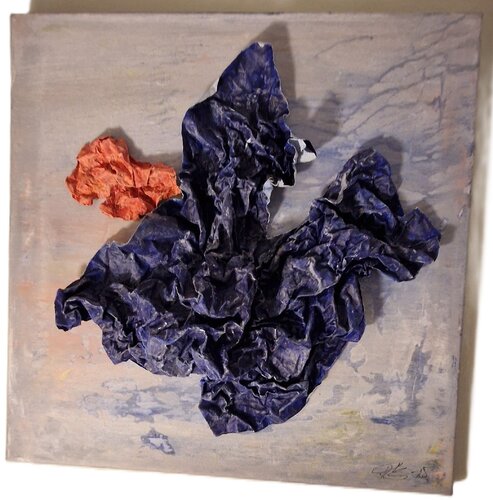 In Motion von Karin Brudnicki, Werk auf Papier kaufen auf Singulart