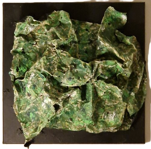 Fragment of Emotion I/IV von Karin Brudnicki, Werk auf Papier kaufen auf Singulart