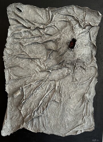 Genesis X by Karin Brudnicki, Work on Paper for Sale on Singulart