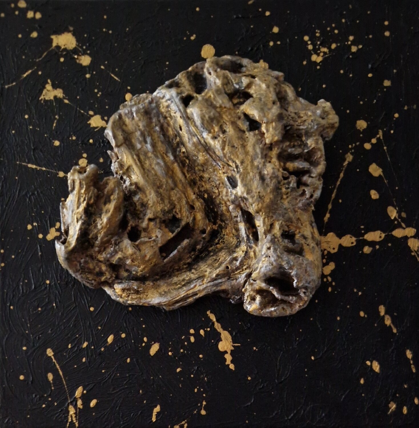 Fragments of Silence Karin Brudnicki