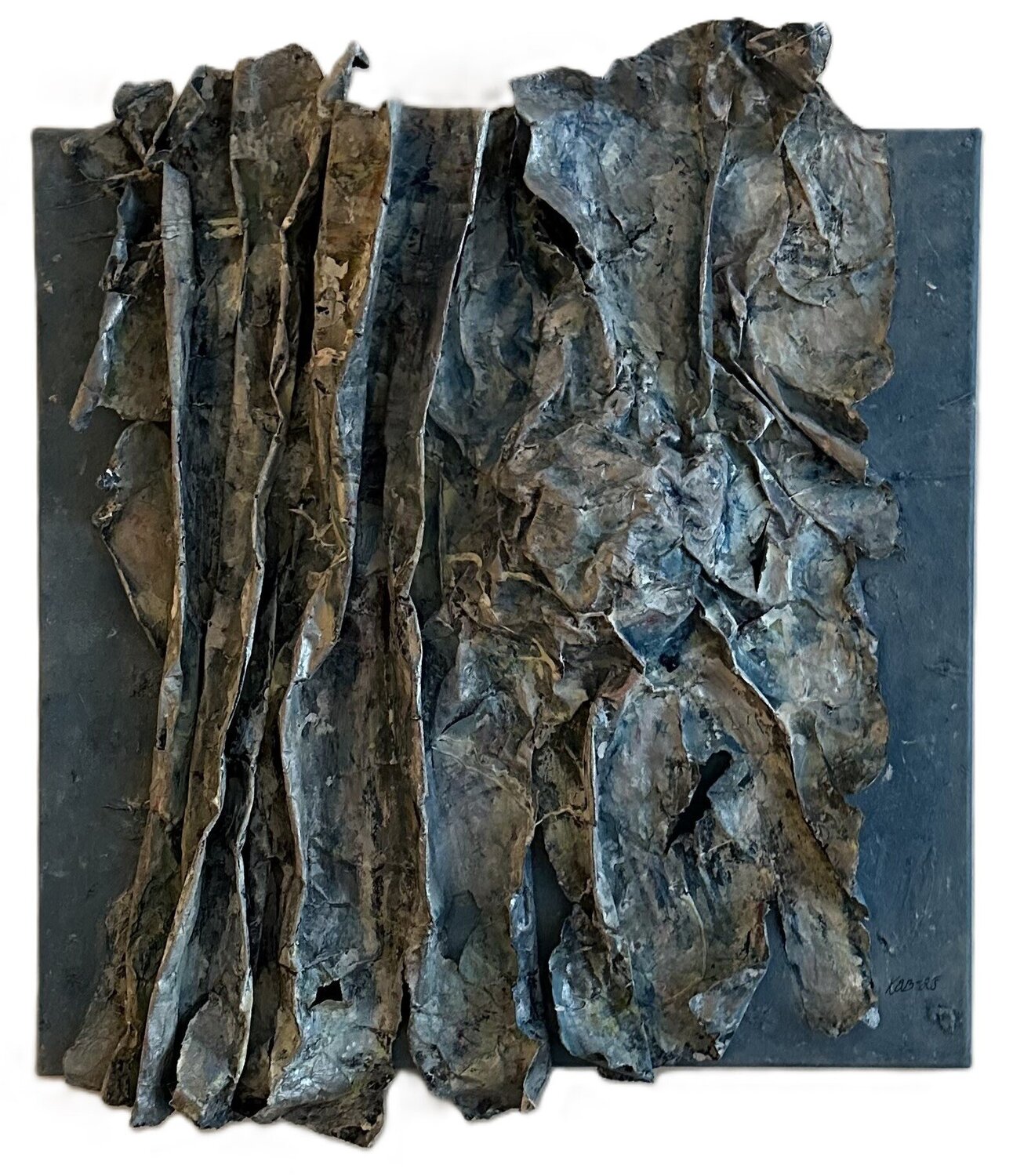 Whispered Layers Karin Brudnicki