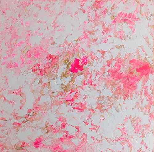 4-LOVE van Tina Ternes, Schilderij te koop op Singulart