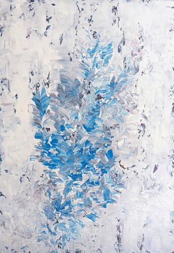 Clarity von Tina Ternes, Malerei kaufen auf Singulart