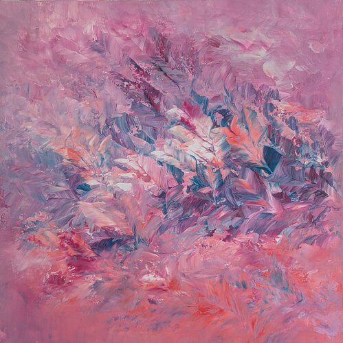 Awakening van Tina Ternes, Schilderij te koop op Singulart