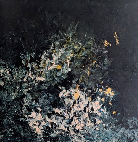 The Rising van Tina Ternes, Schilderij te koop op Singulart