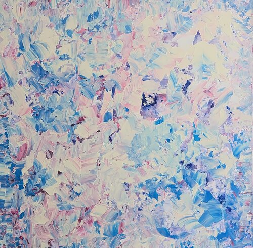 Serenity van Tina Ternes, Schilderij te koop op Singulart