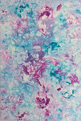 Ethereal von Tina Ternes, Malerei kaufen auf Singulart