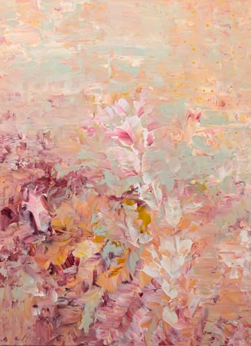 Faded Memory de Tina Ternes, Pintura a la venta en Singulart