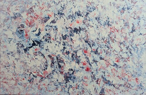 Tenderness by Tina Ternes, Painting for Sale on Singulart