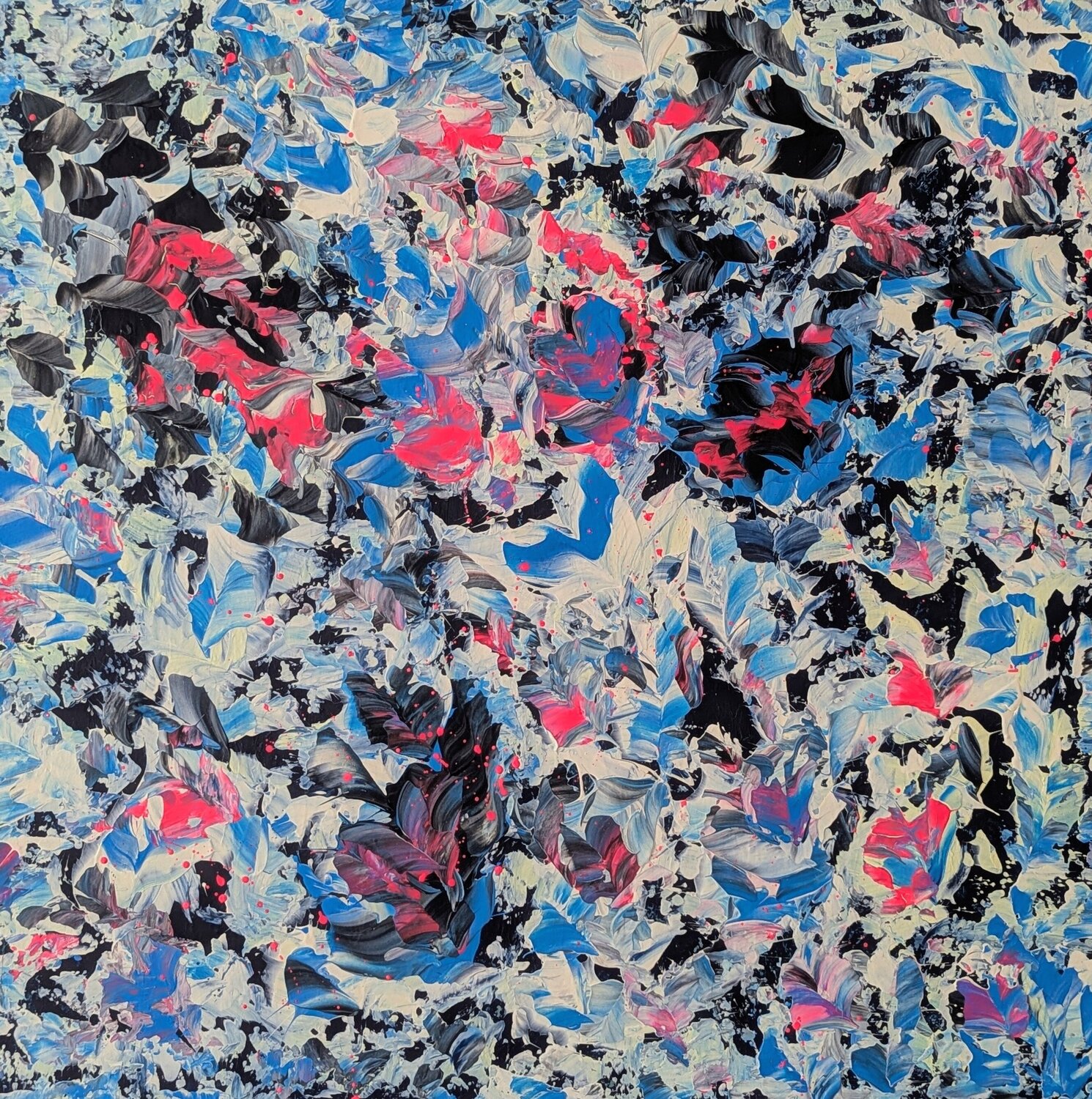 Fragmented Joy Tina Ternes
