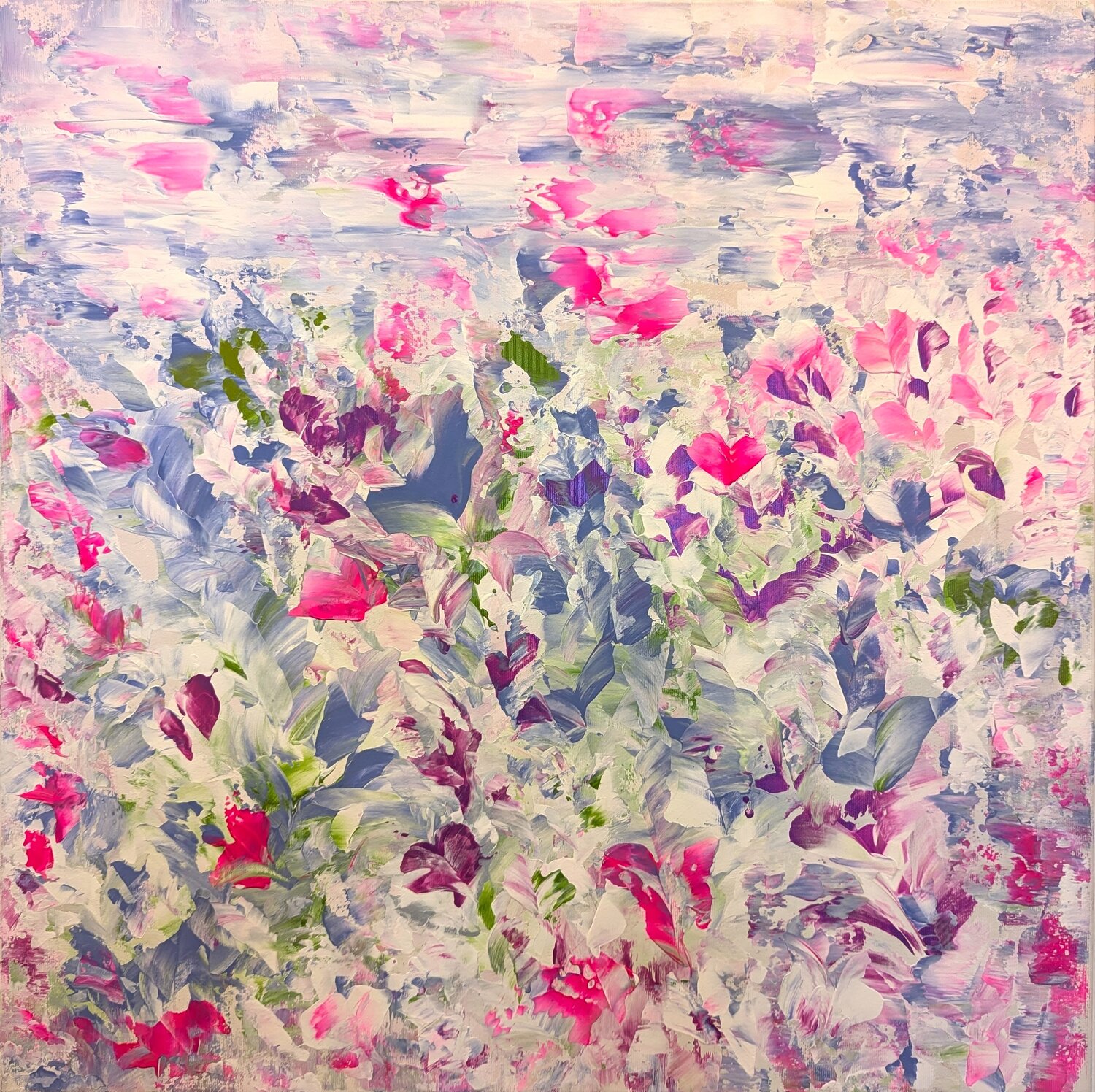 Flora Tina Ternes Pintura original en venta