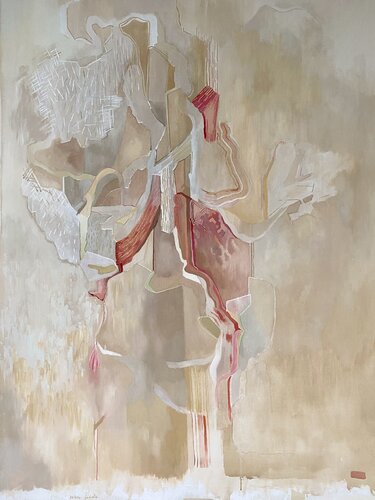 Una fábula by Ana Fuchs, 油畫 for Sale on Singulart