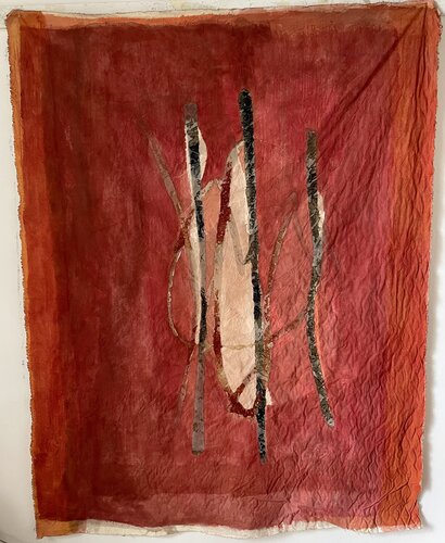 “Sin título “ by Ana Fuchs, 油畫 for Sale on Singulart