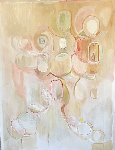 espejismo onirico by Ana Fuchs, 油畫 for Sale on Singulart