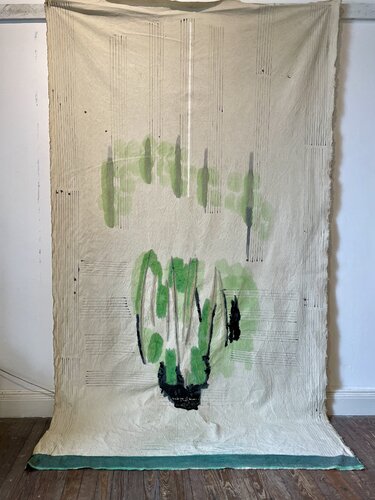 “Sin título “ by Ana Fuchs, Painting for Sale on Singulart