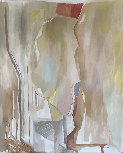 Sin Titulo de Ana Fuchs, Pintura a la venta en Singulart