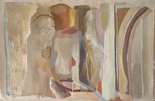 Bosque Eclectico by Ana Fuchs, Painting for Sale on Singulart