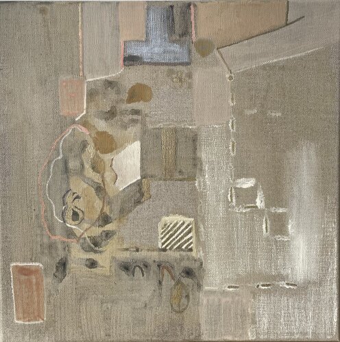 La gota dorada van Ana Fuchs, Schilderij te koop op Singulart